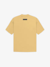 FEAR OF GOD Essentials Jersey SS Tee Light Tuscan at Gravity NYC